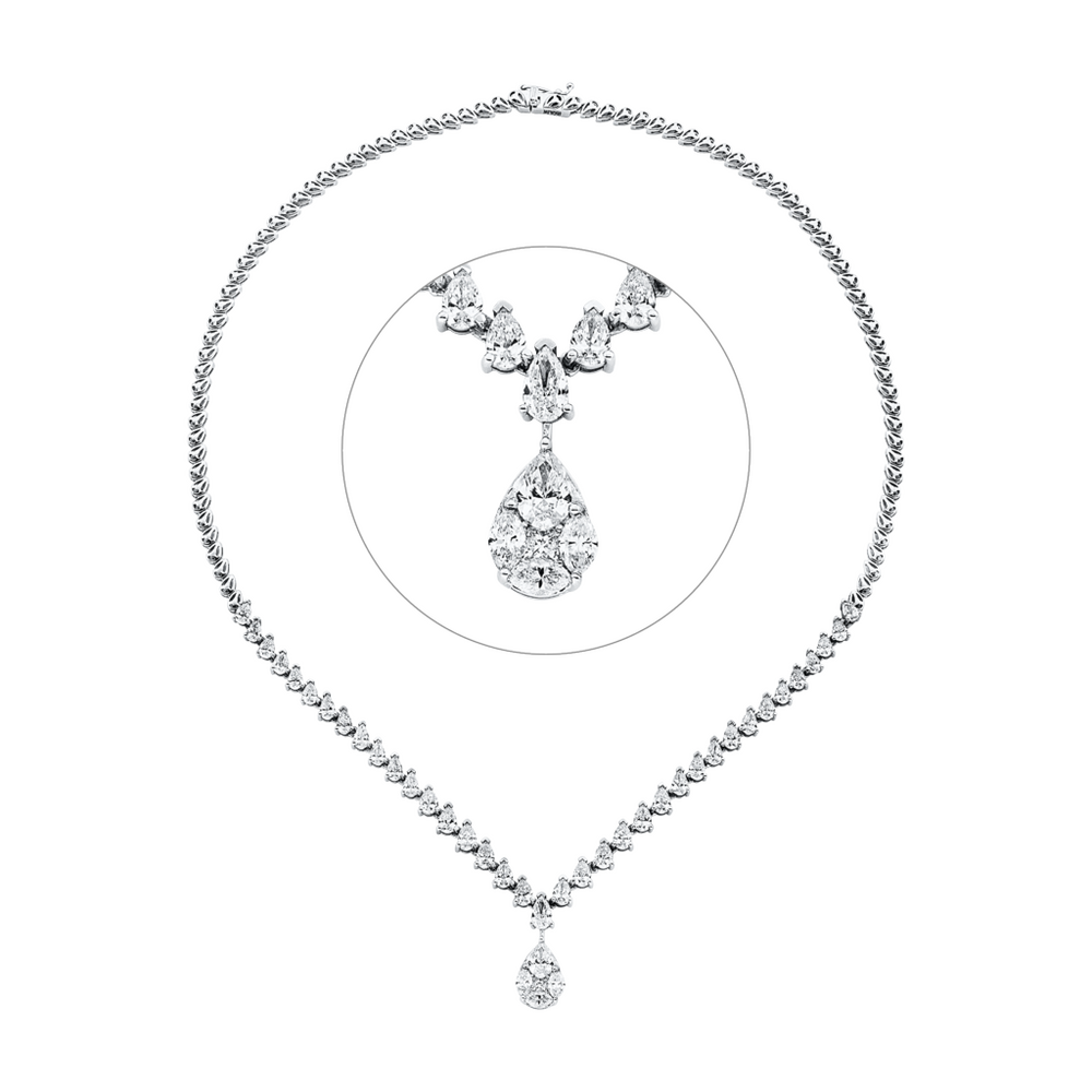 Brogle Selection Diamantcollier Brogle Selection Diamantcollier