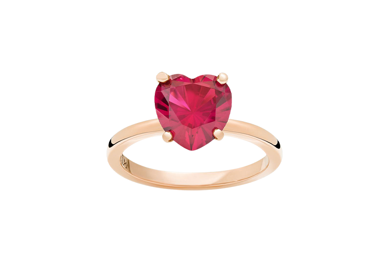 Dodo Herz Ring