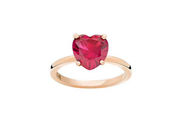 Dodo Herz Ring
