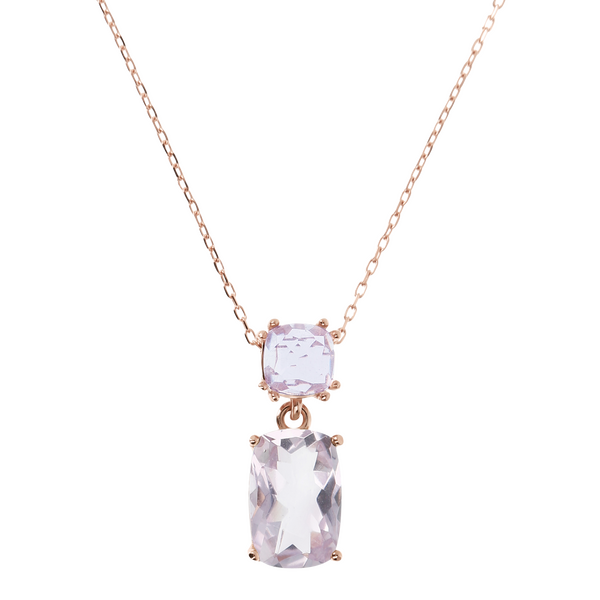 Bronzallure Eterna necklace