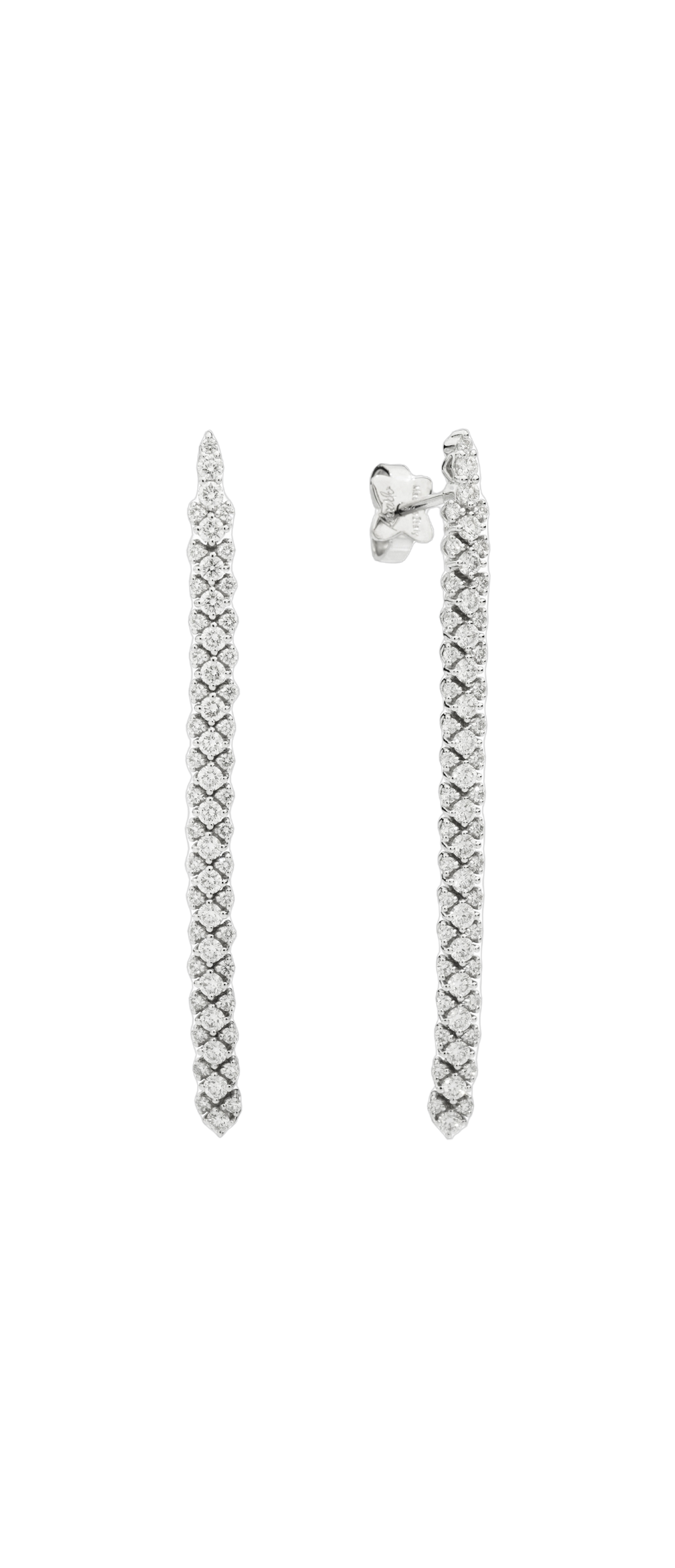Recarlo Anniversary Pavé Ohrhänger Recarlo Anniversary Pavé Ohrhänger
