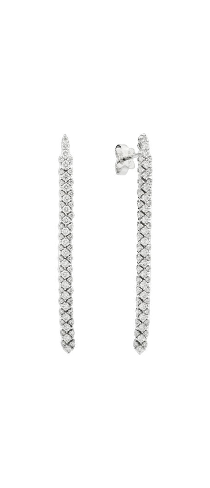 Recarlo Anniversary Pavé Ohrhänger Recarlo Anniversary Pavé Ohrhänger