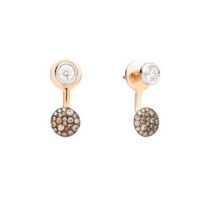 Pomellato Sabbia, single stud earring