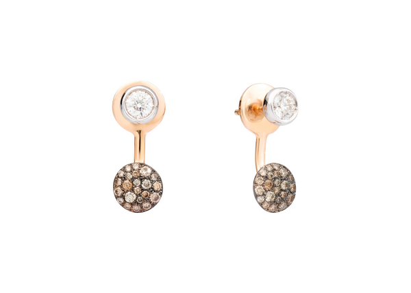 Pomellato Sabbia, single stud earring Pomellato Sabbia, single stud earring