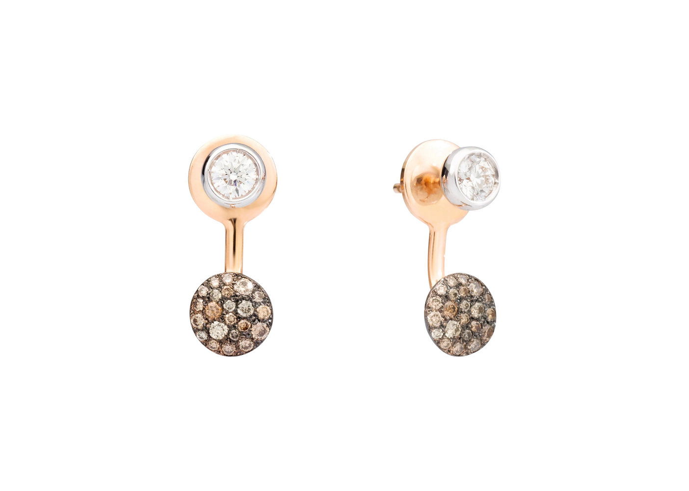 Pomellato Sabbia, single stud earring Pomellato Sabbia, single stud earring