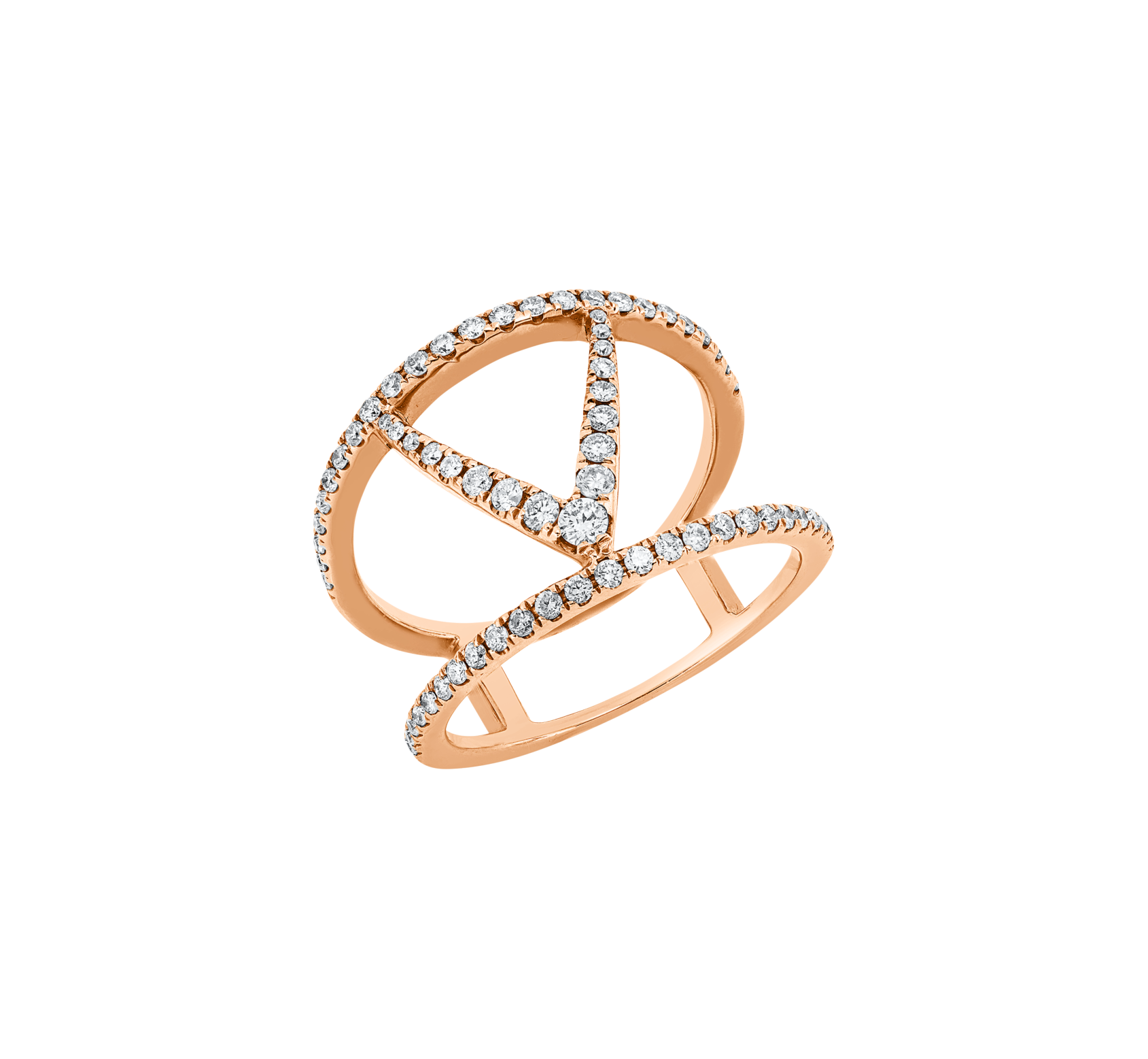 Brogle Classic Diamantring