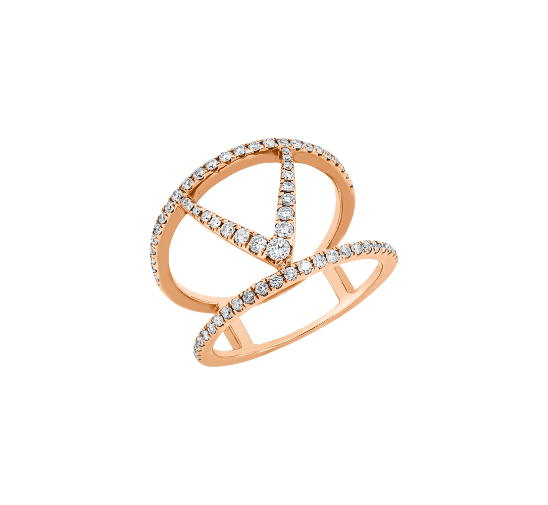 Brogle Classic Diamantring