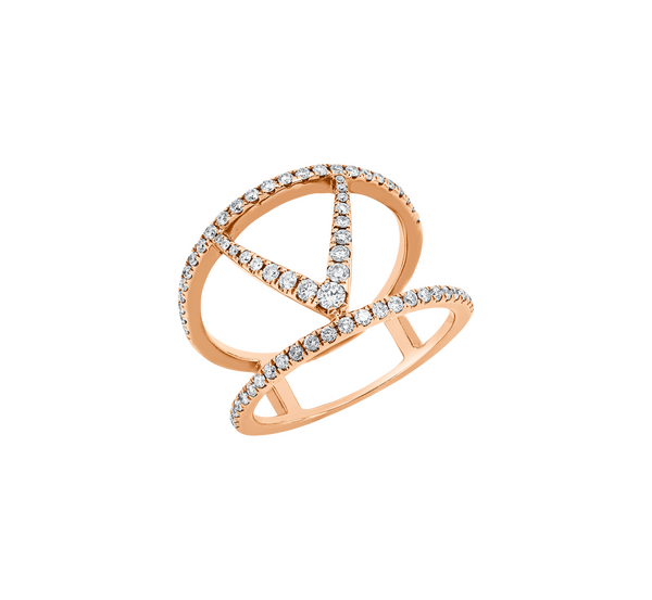 Brogle Classic Diamantring Brogle Classic Diamantring