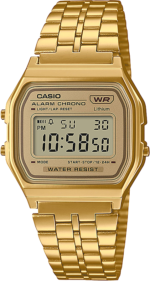 CASIO VINTAGE Quarz 33,2mm CASIO VINTAGE Quarz 33,2mm