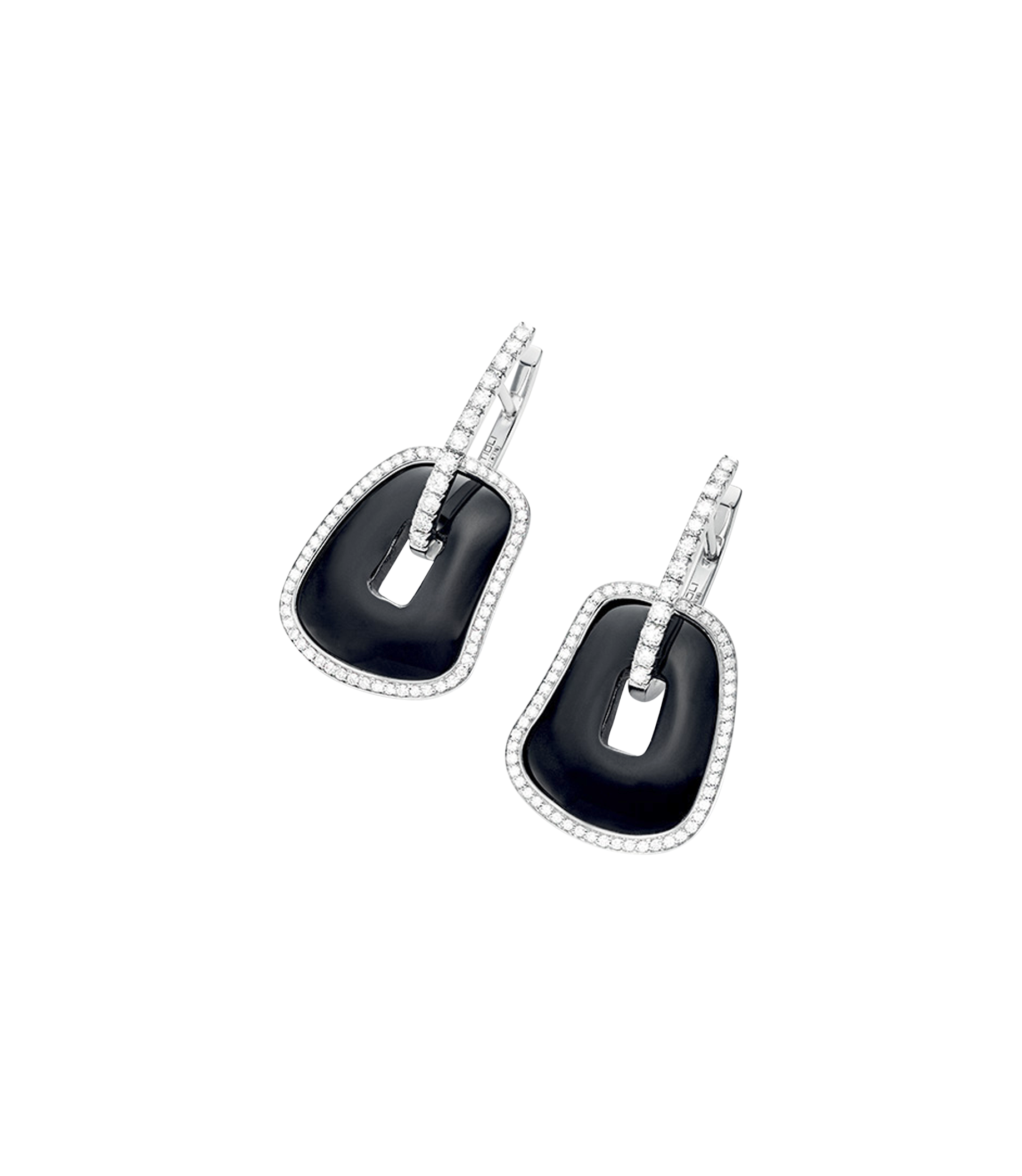 Mattioli Puzzle kleine Ohrhänger Mattioli Puzzle kleine Ohrhänger