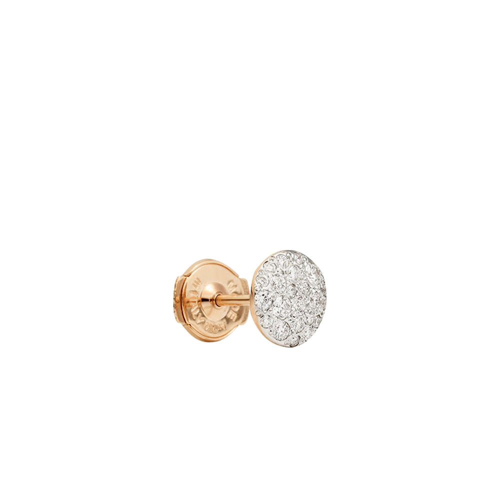 Pomellato Sabbia stud earrings