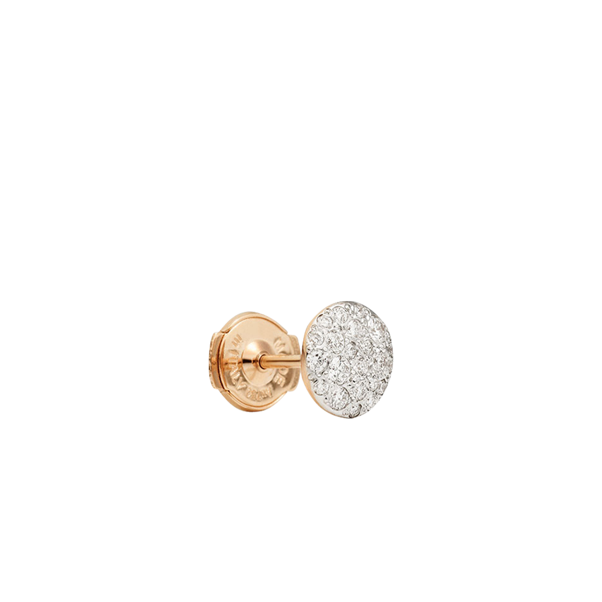 Pomellato Sabbia stud earrings Pomellato Sabbia stud earrings