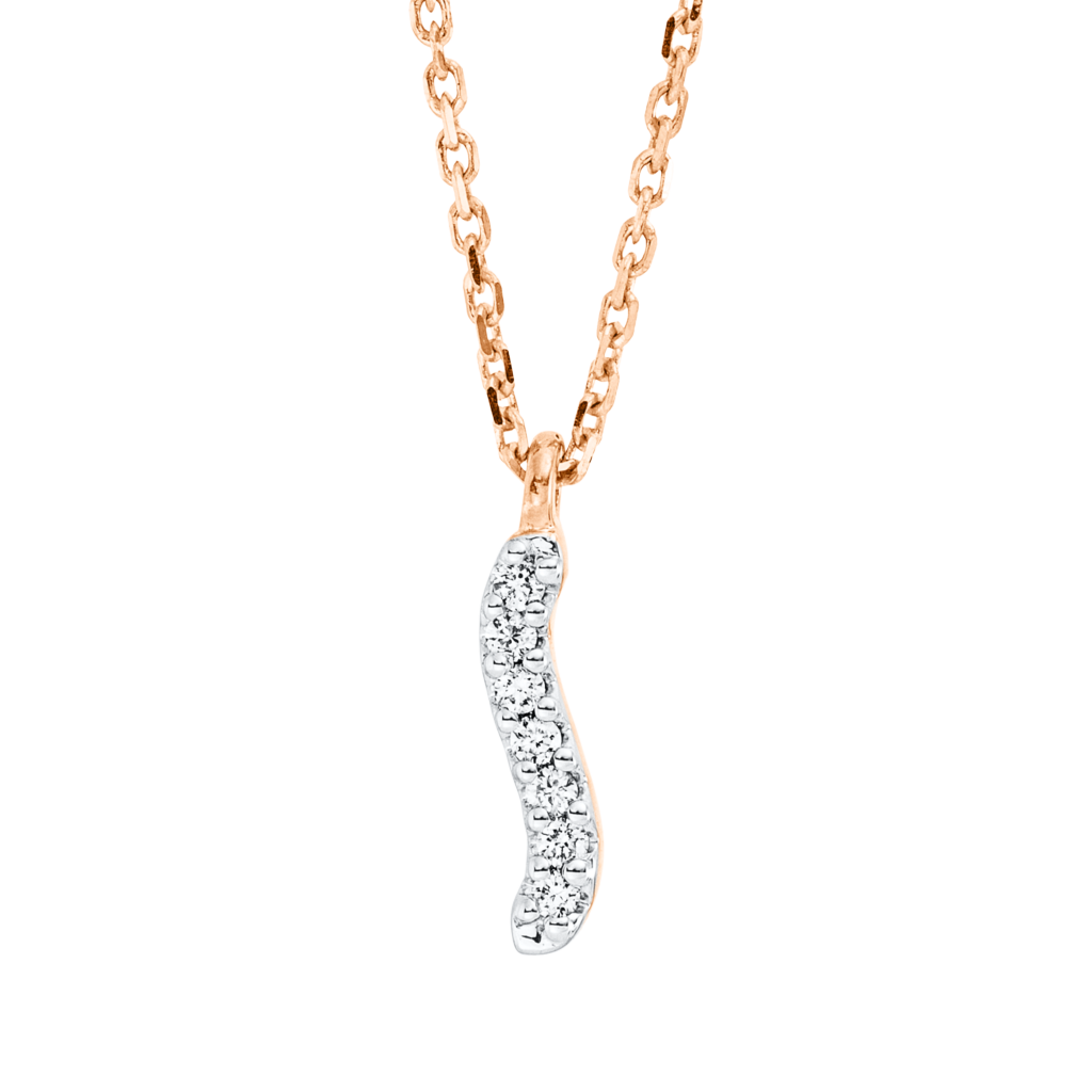 Brogle Selection Casual Necklace with Pendant