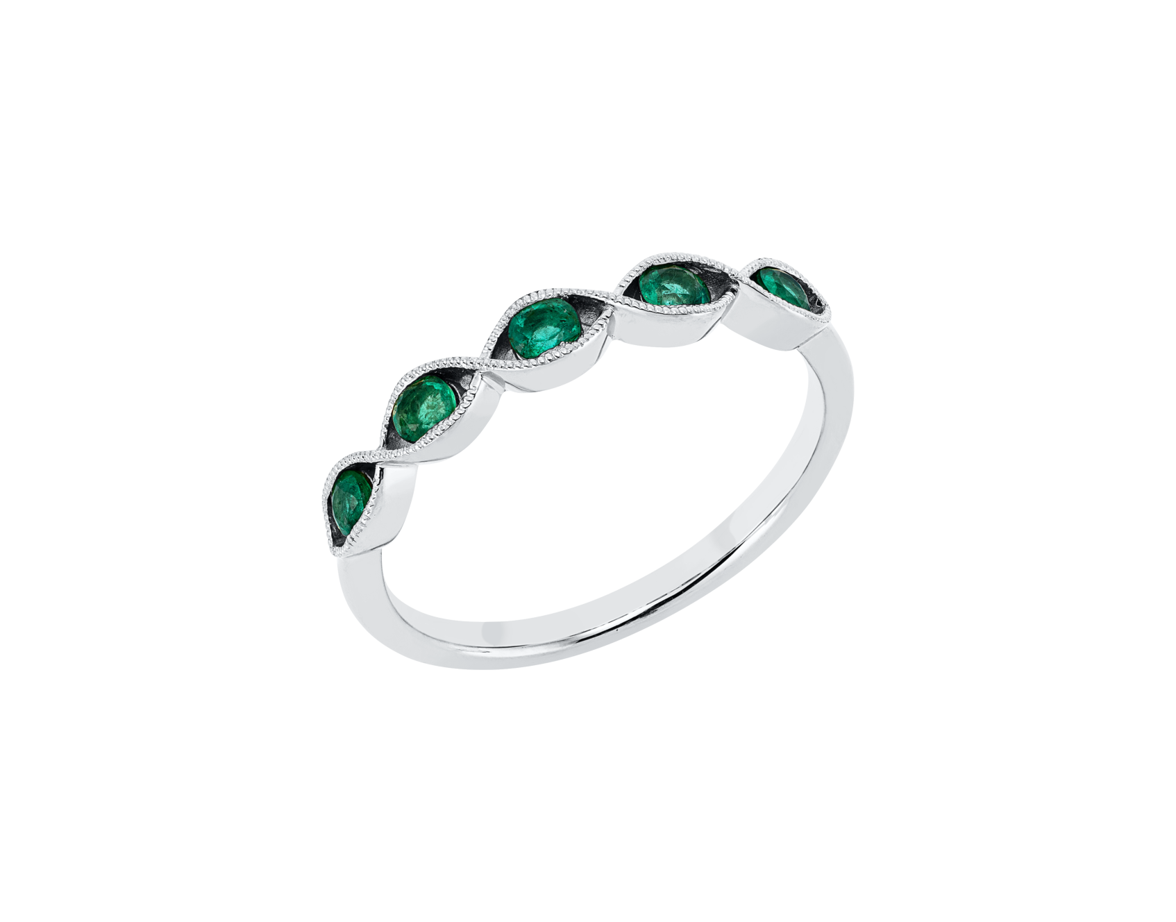 Brogle Classic Smaragdring Brogle Classic Smaragdring