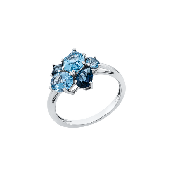 Brogle Classic London Topaz Ring Brogle Classic London Topaz Ring