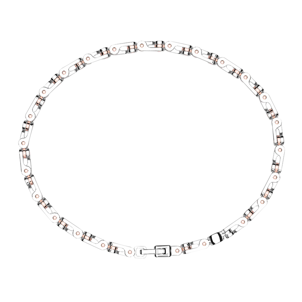 Zancan Eternity Gold bracelet