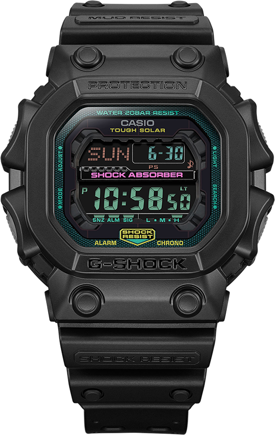 CASIO G-SHOCK Classic 53mm