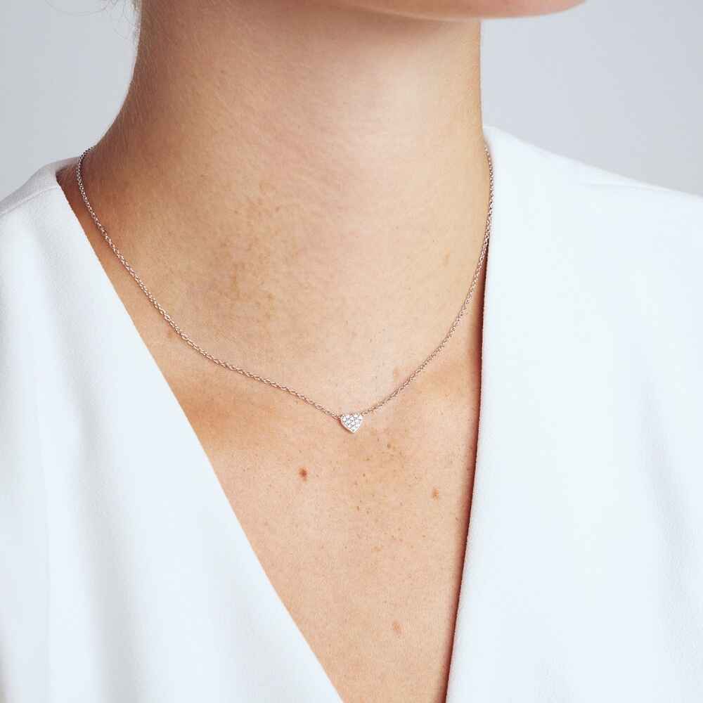 SIF Jakobs Cuore Halskette SIF Jakobs Cuore Halskette