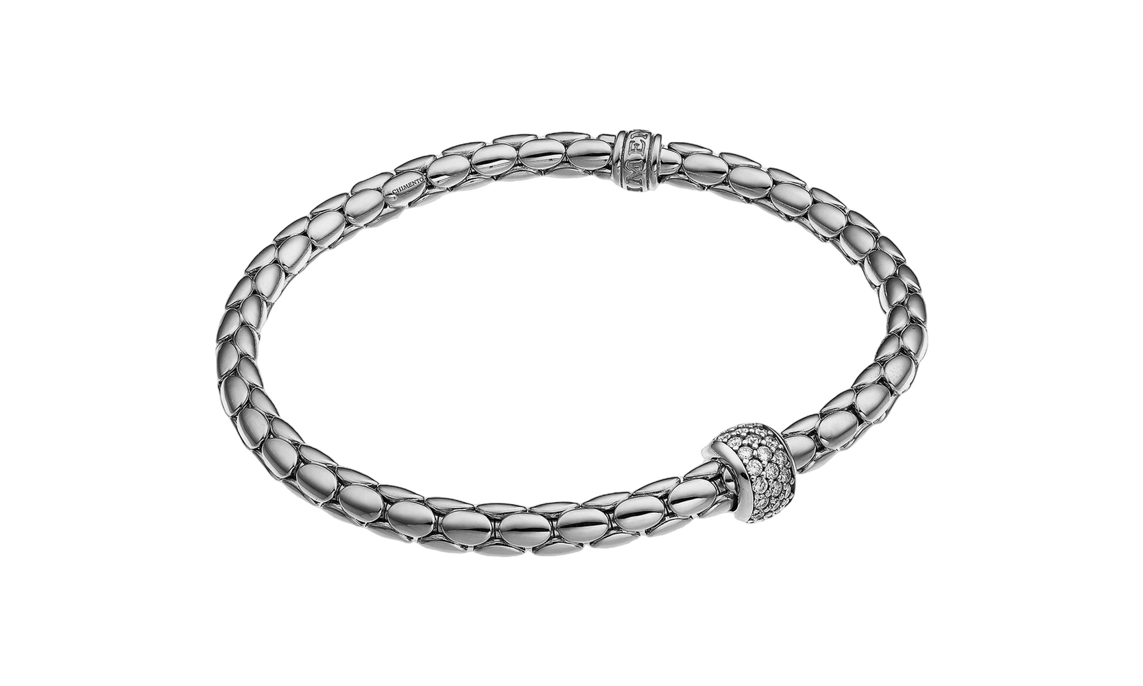 750 White gold