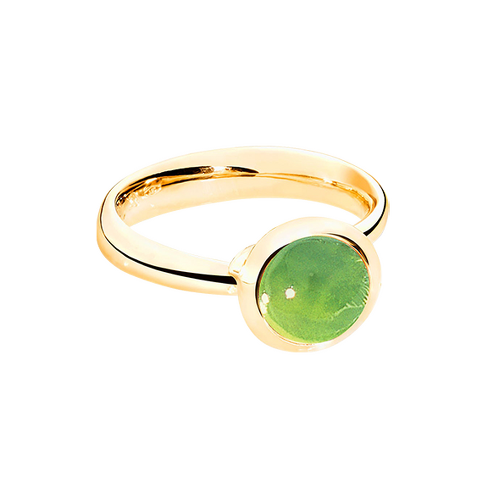 Tamara Comolli Bouton Peridot S Ring Tamara Comolli Bouton Peridot S Ring