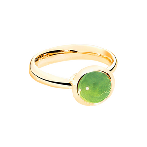 Tamara Comolli Bouton Peridot S Ring