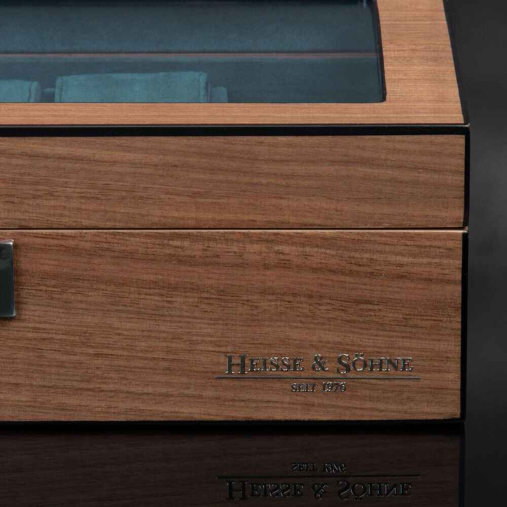 Heisse & Söhne Uhrenbox Borneaux 8+ Heisse & Söhne Uhrenbox Borneaux 8+