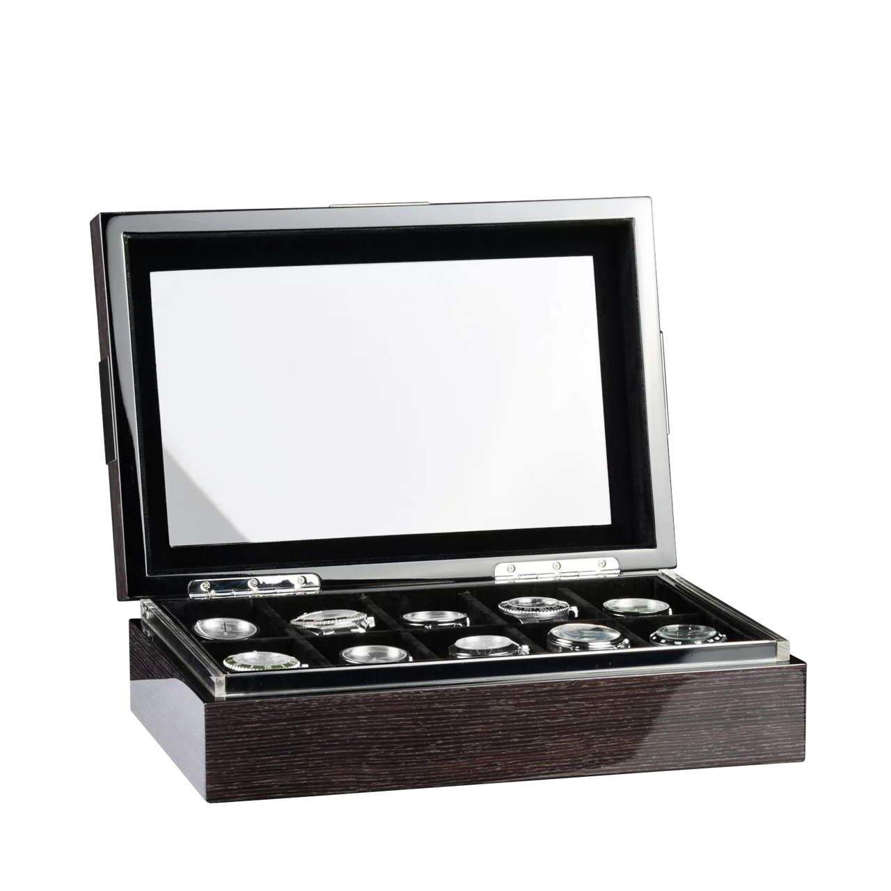 Heisse & Söhne Uhrenbox Executive 10 Heisse & Söhne Uhrenbox Executive 10