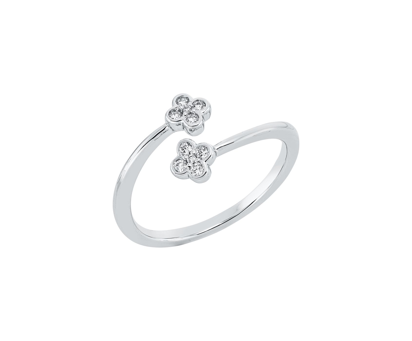 Brogle Classic diamond ring