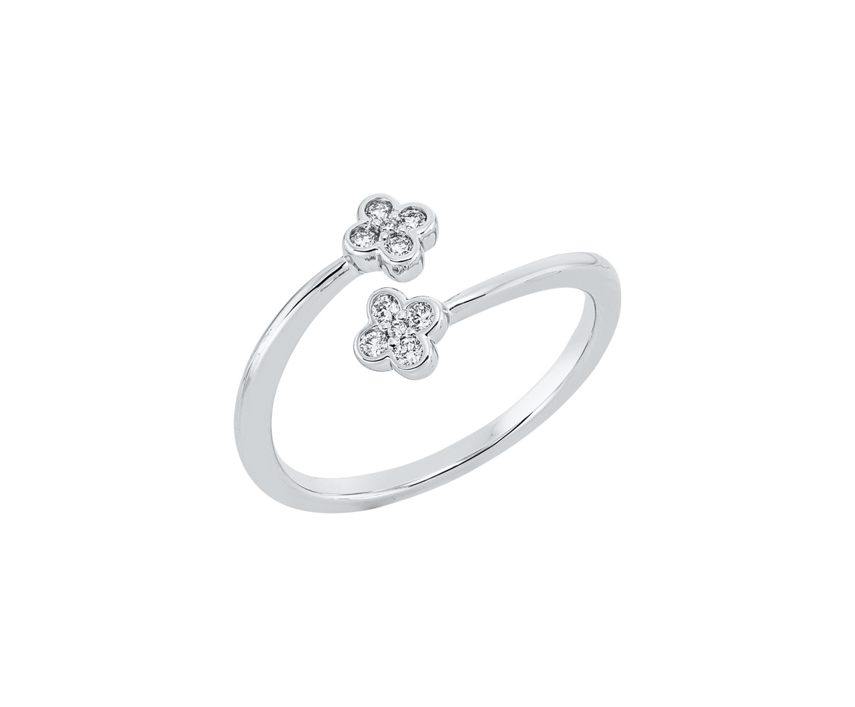 Brogle Classic diamond ring