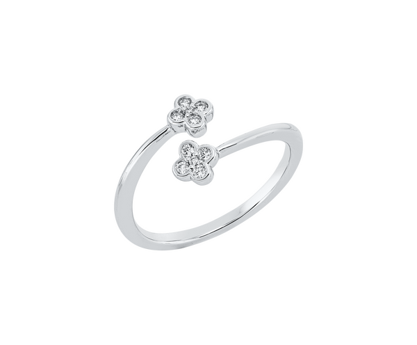 Brogle Classic diamond ring