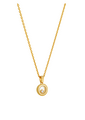 Chopard Icons Round Halskette mit Anhänger