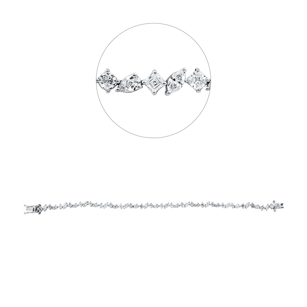 Brogle Selection Diamantarmband