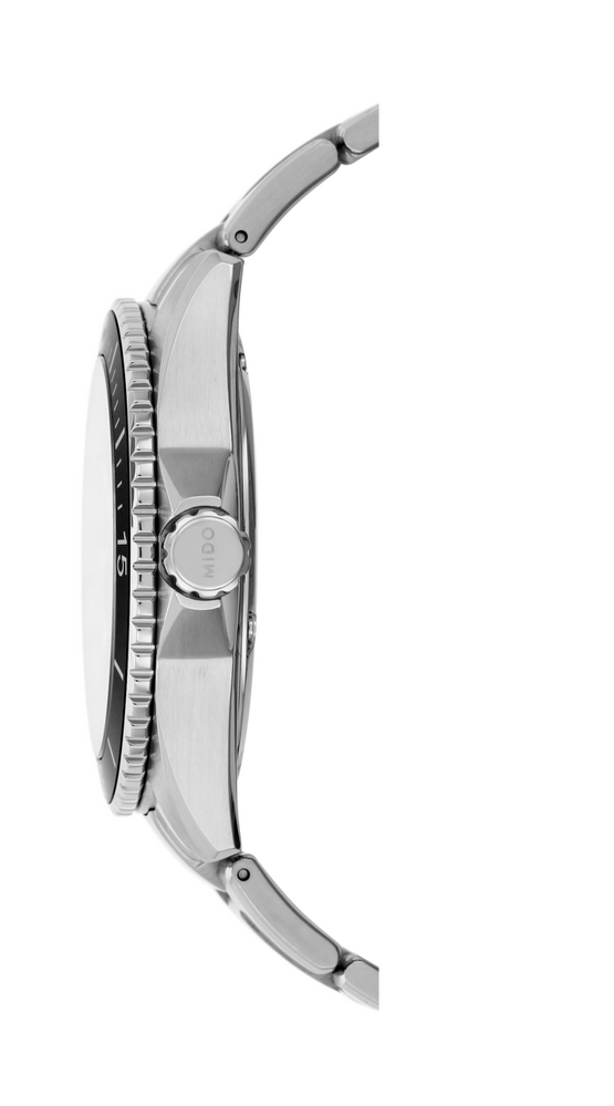 Mido Ocean Star Captain Caliber 80 42,5mm