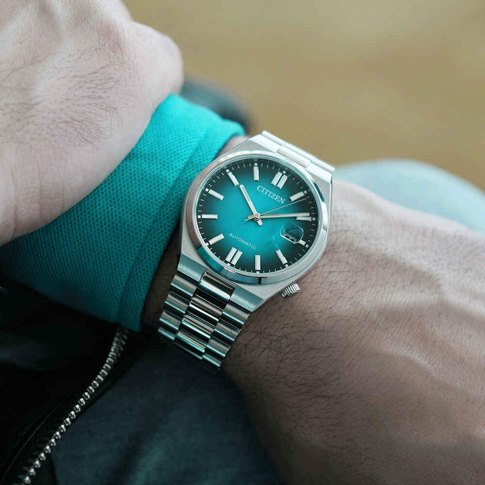 Citizen Basic Automatik 40mm