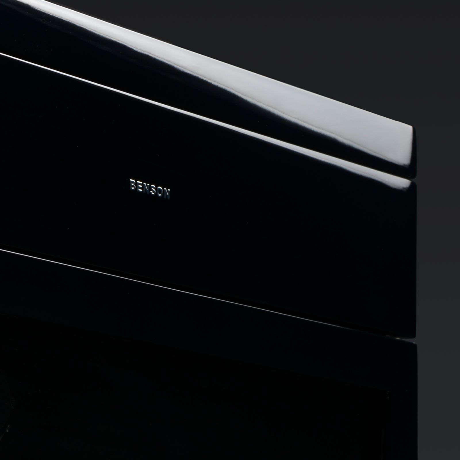 Benson Uhrenbeweger Black Series II 2 Benson Uhrenbeweger Black Series II 2