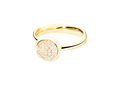 Tamara Comolli Bouton Pavé S Ring