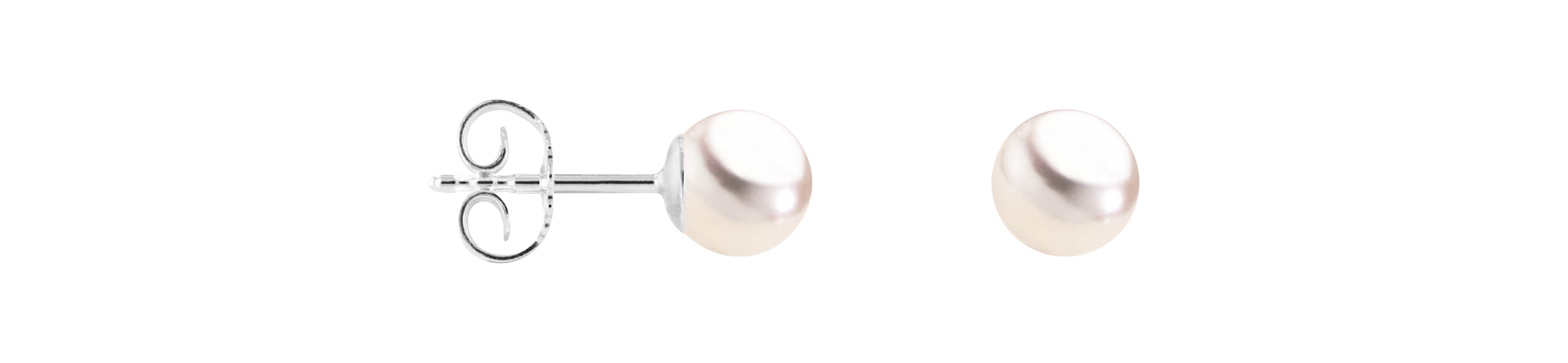 Brogle Classic Akoya Perlenohrstecker Brogle Classic Akoya Perlenohrstecker