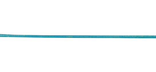 Tamara Comolli Signature Turquoise Leather Strap Tamara Comolli Signature Turquoise Leather Strap