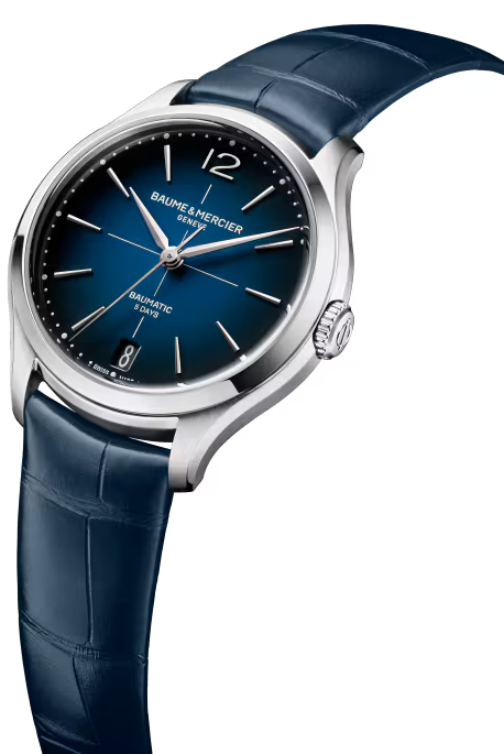 Baume & Mercier Clifton Baumatic 34mm Baume & Mercier Clifton Baumatic 34mm