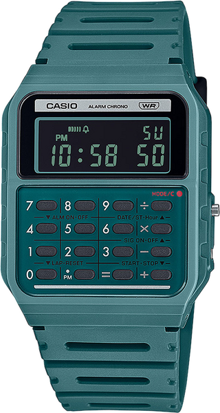 CASIO VINTAGE Quartz 34.4mm