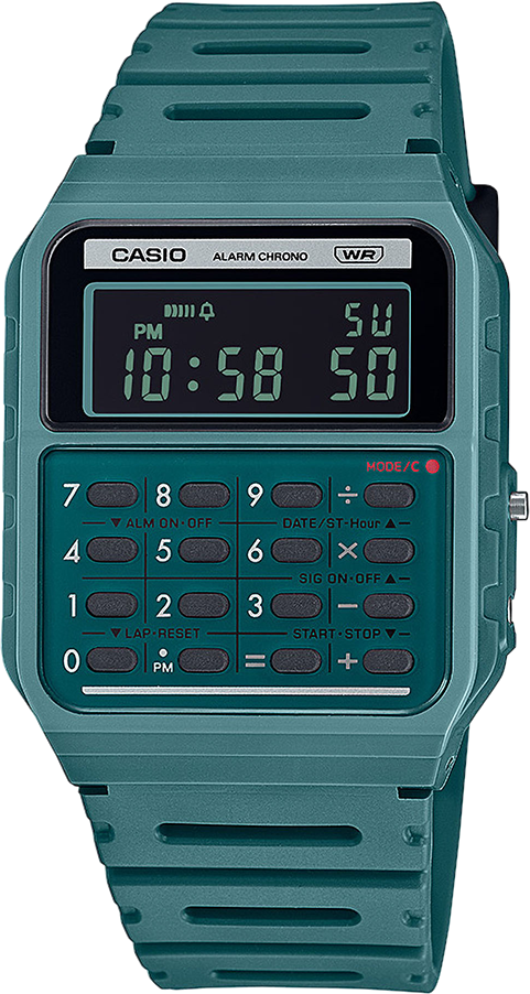 CASIO VINTAGE Quarz 34,4mm CASIO VINTAGE Quarz 34,4mm
