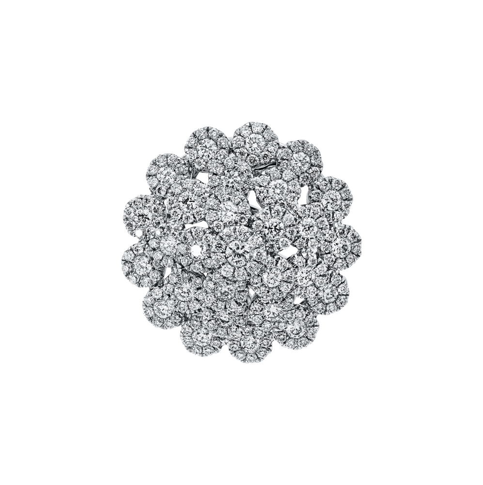 Brogle Classic diamond pendant