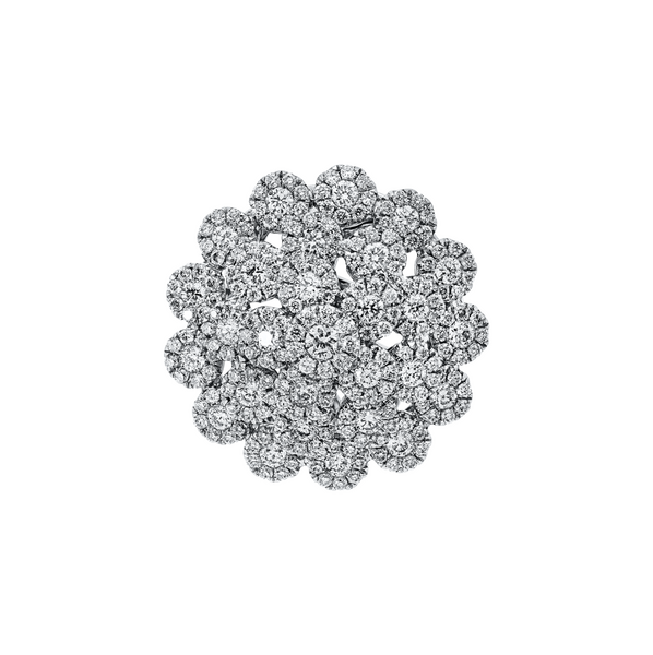 Brogle Classic diamond pendant