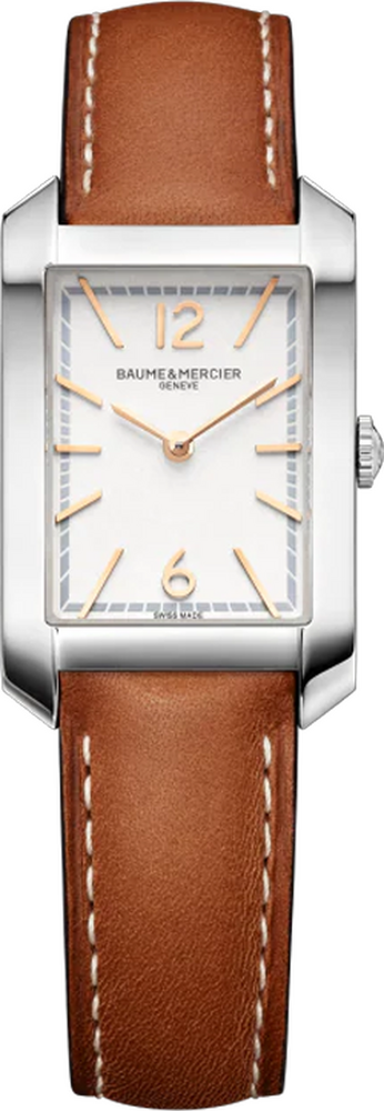 Baume & Mercier Hampton Quartz 34.1x22mm