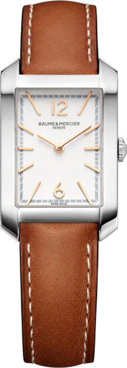 Baume & Mercier Hampton Quartz 34.1x22mm Baume & Mercier Hampton Quartz 34.1x22mm