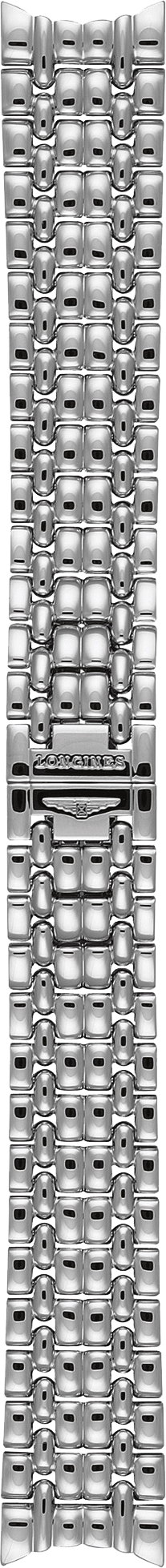 Longines Presence stainless steel bracelet 13/11mm Longines Presence stainless steel bracelet 13/11mm
