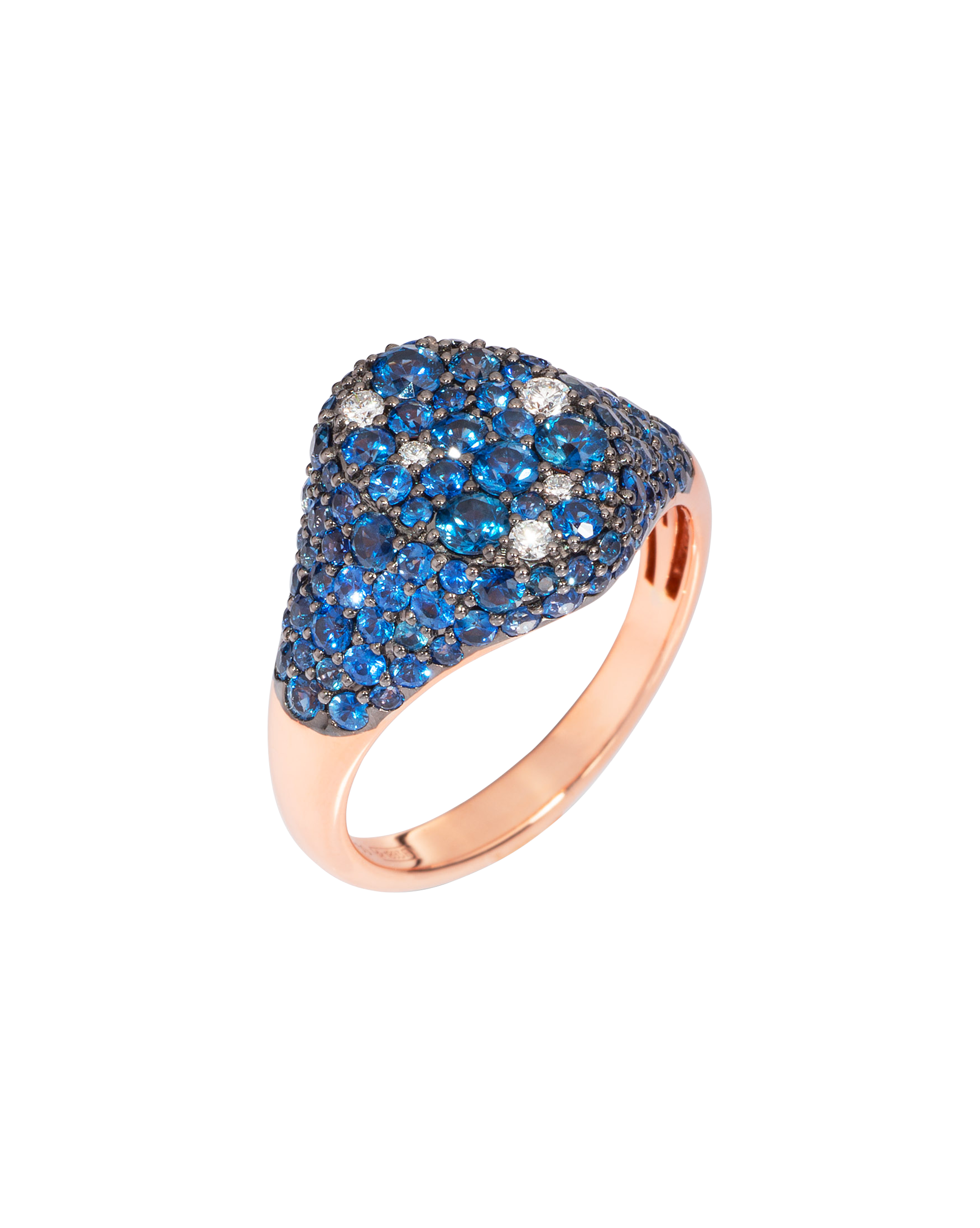 Ponte Vecchio Gioielli Pitti Ring