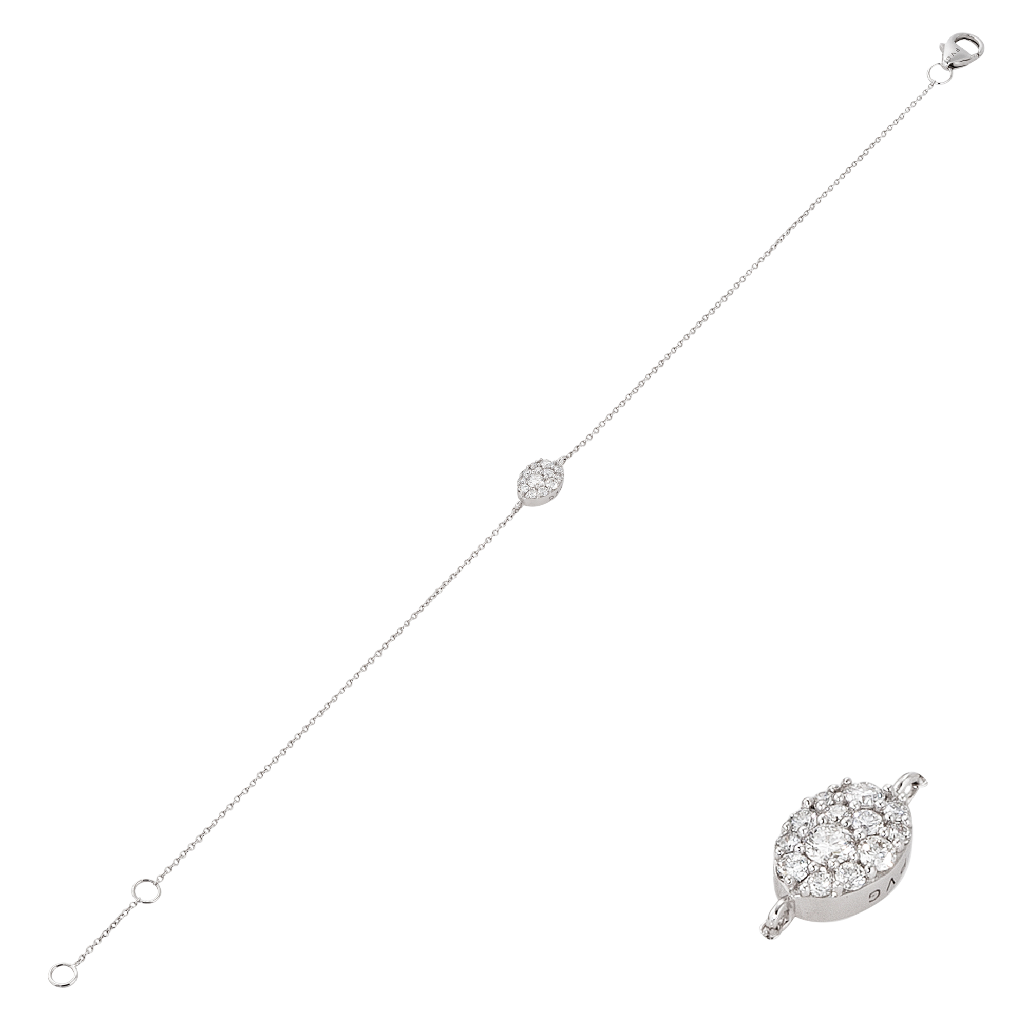 Ponte Vecchio Gioielli Pitti Armband