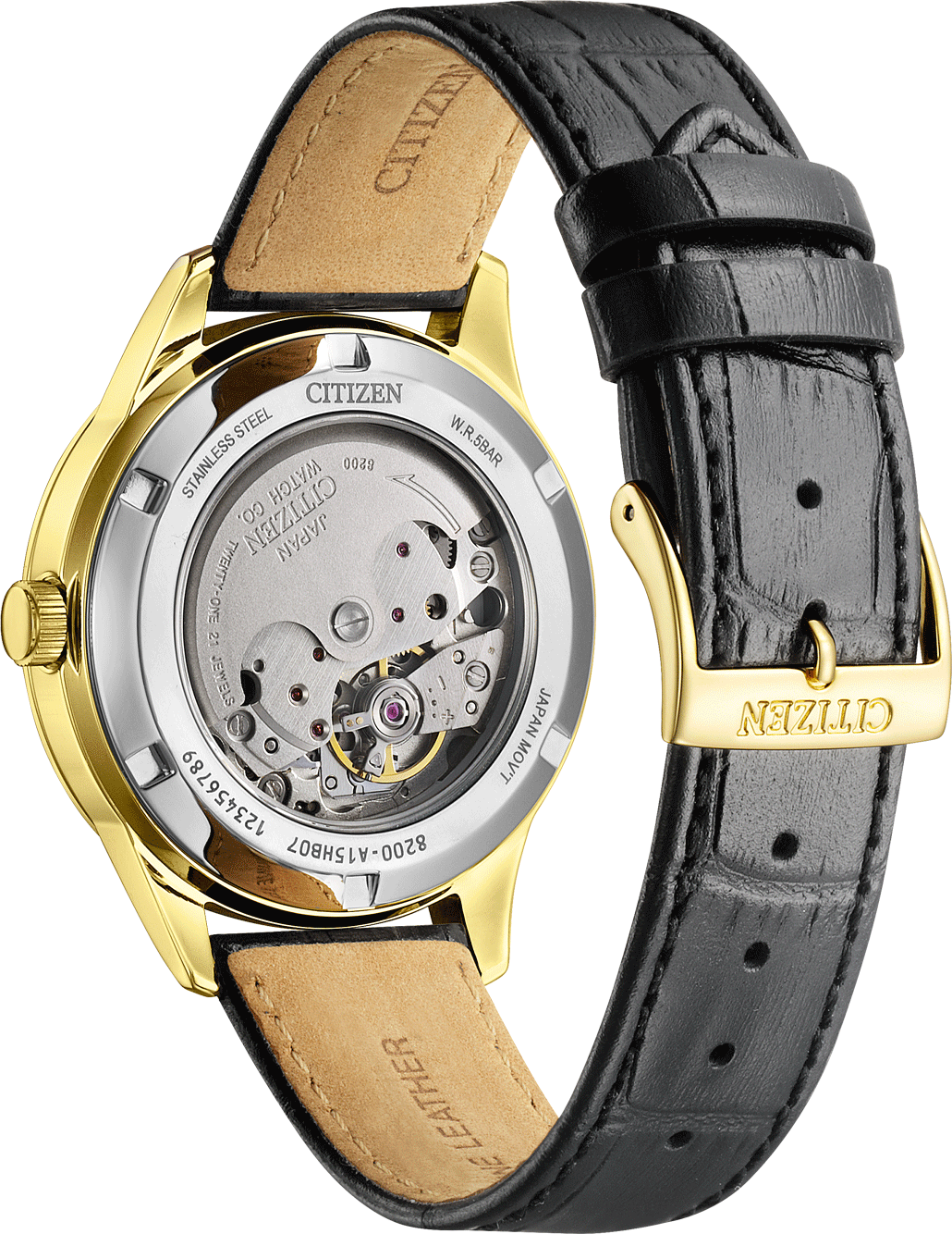 Citizen Basic Automatic 40mm