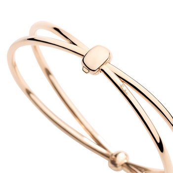 PBC4010 O7000 00000 040 Pomellato pomellato together bangle rose gold 18kt l65c36742baf44578